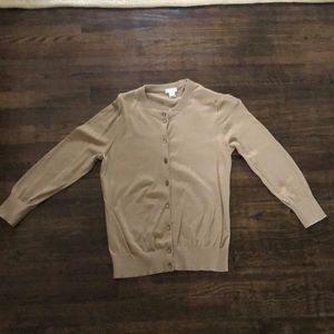 J. Crew Clare Cardigan Size M